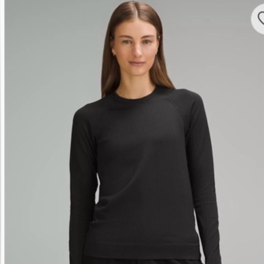 Lululemon Rest Less pullover size 4